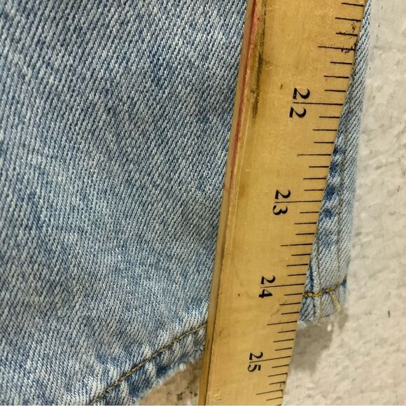 Agolde Jamie High Rise Classic in spectator size 23 - Picture 10 of 12